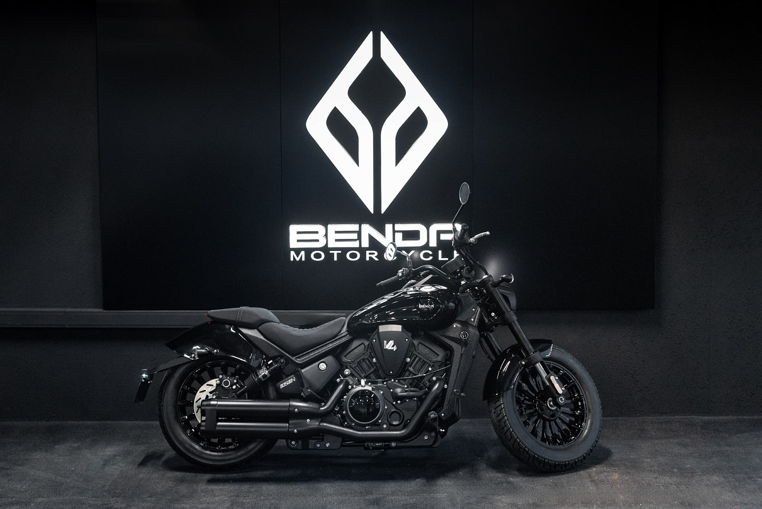 Мотоцикл Benda DarkFlag 500 в Сочи