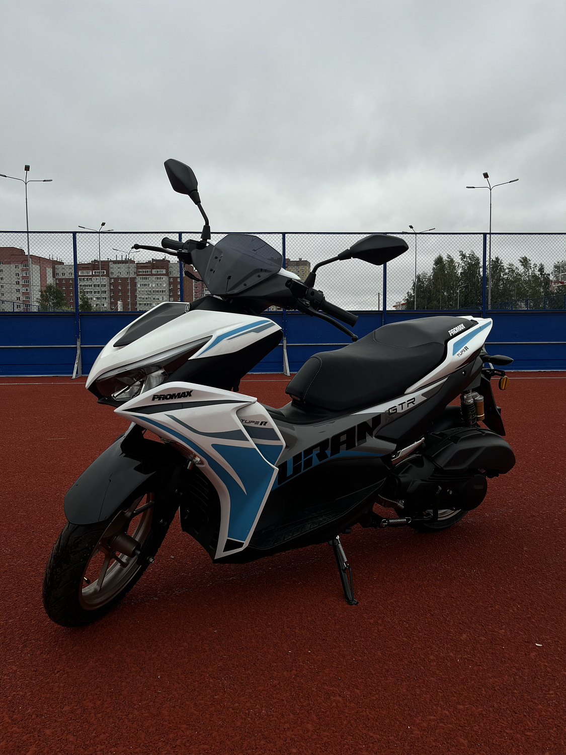 Скутер PROMAX TURAN 250 (49) в Сочи