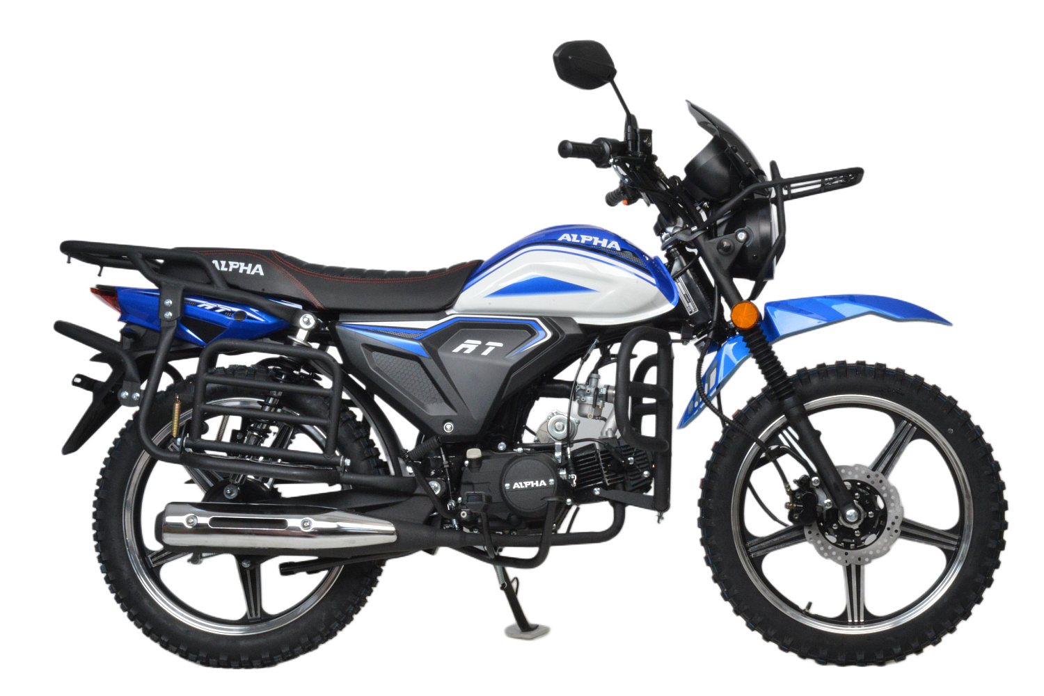 Мопед PROMAX ALPHA DIRT 150(49) в Сочи