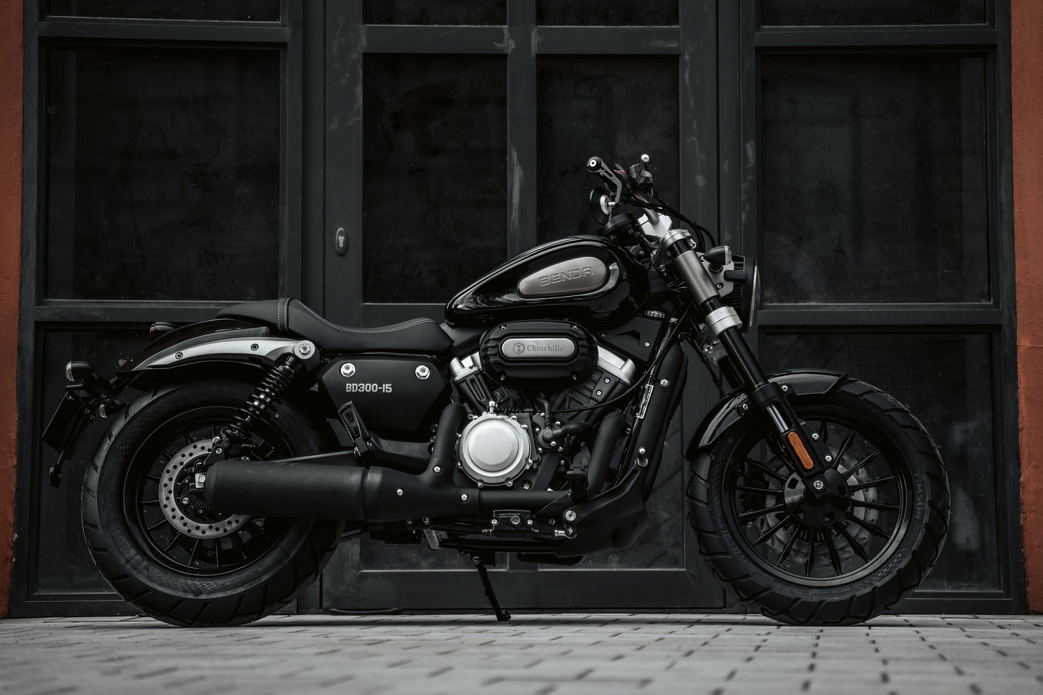 Мотоцикл Benda Chinchilla 300 в Сочи