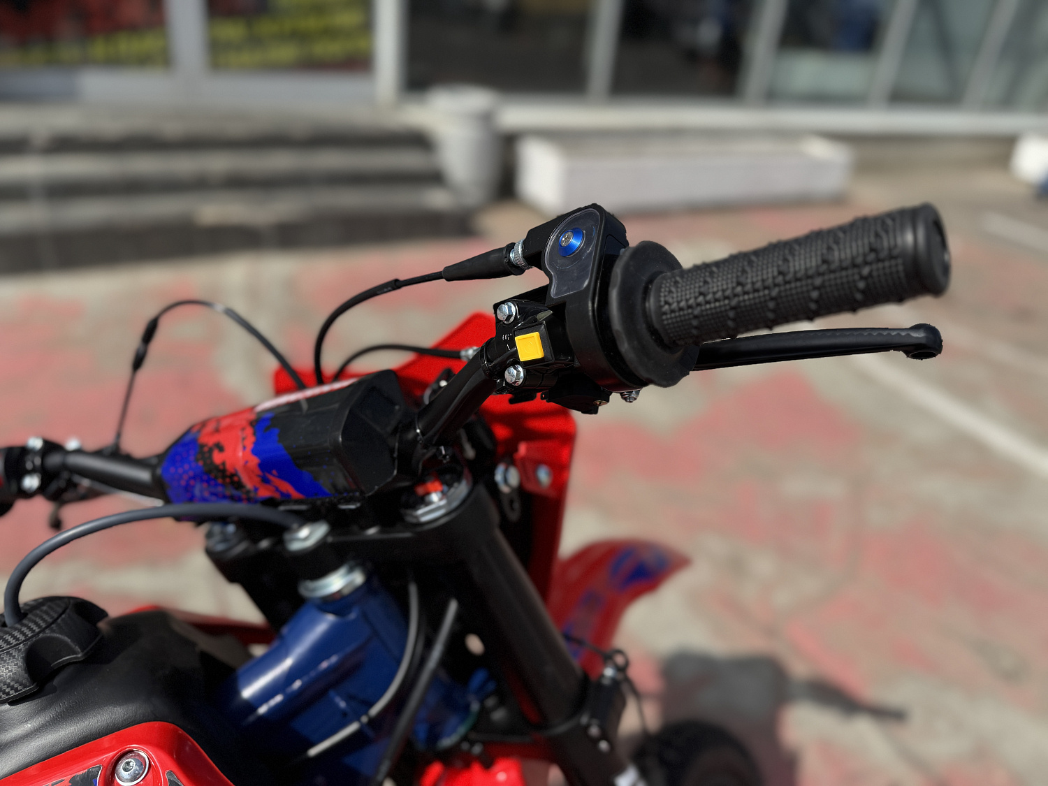 Кроссовый мотоцикл PROMAX MX250 в Сочи