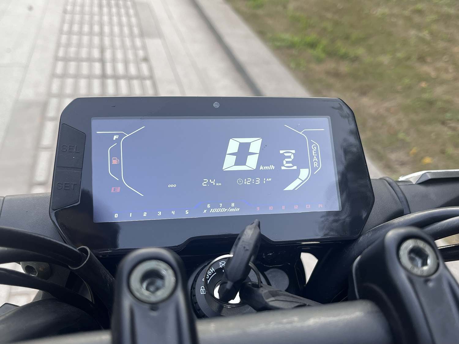 Мопед PROMAX CB150PR (49) в Сочи