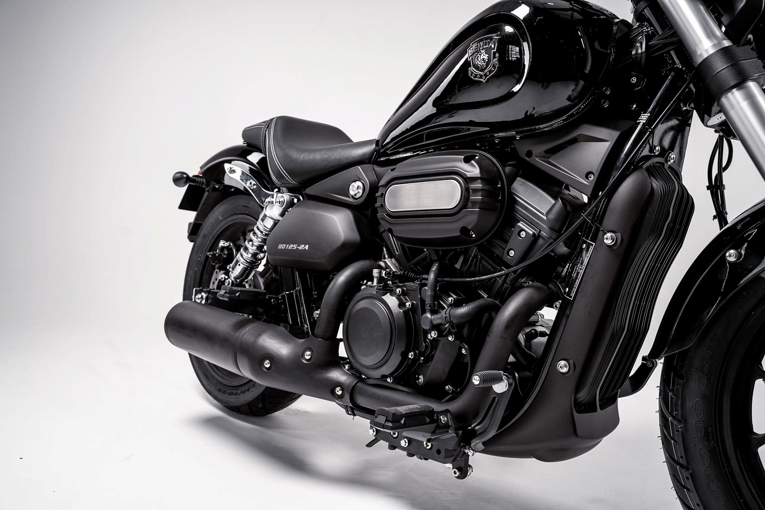 Мотоцикл Benda Funrider 125 в Сочи