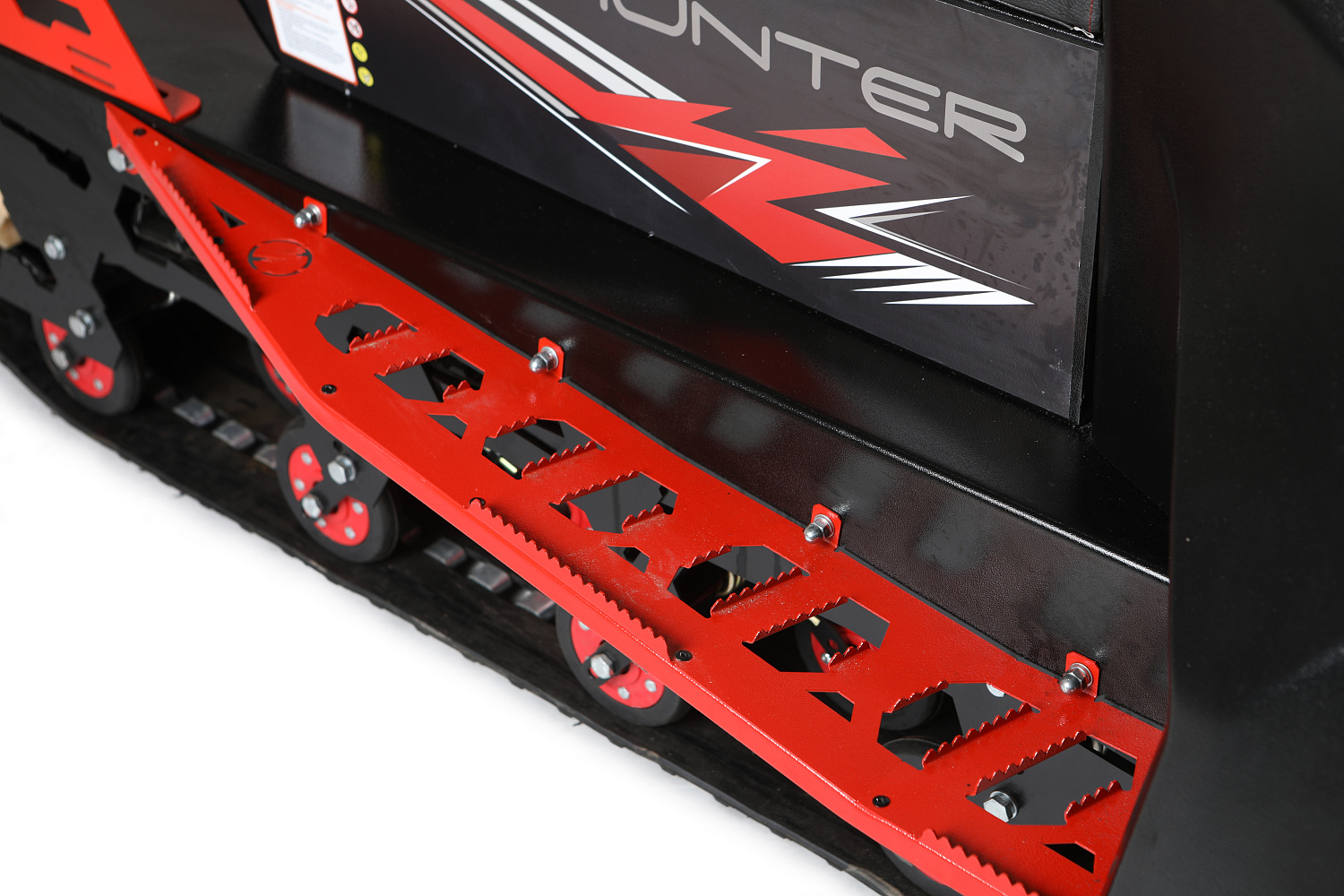 Снегоход IKUDZO HUNTER 600LK 20 V2 в Сочи