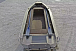 Алюминиевая лодка Wyatboat-340 РМ в Сочи