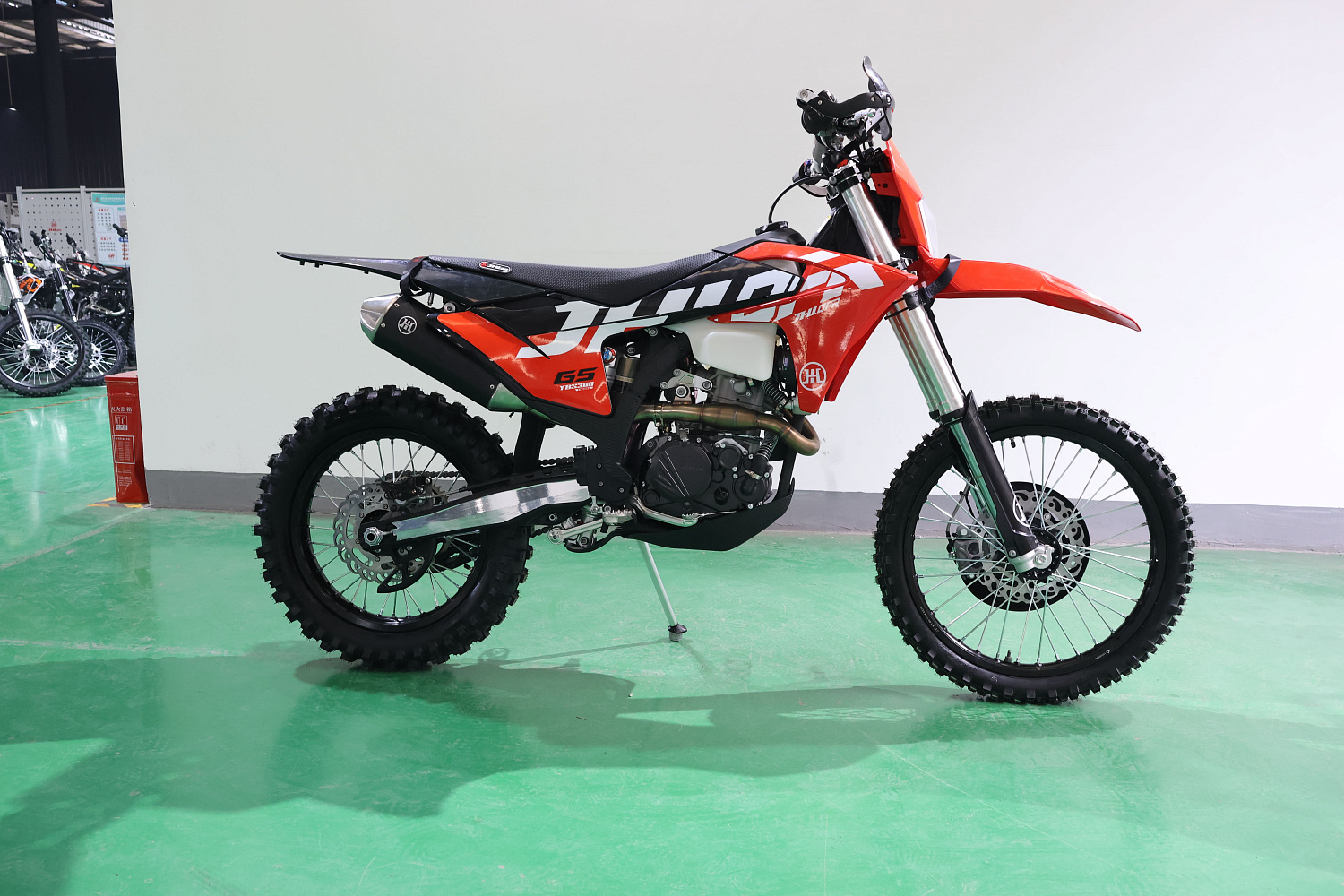 Мотоцикл JHLMOTO JHLofr GS YBS300 (176MN) в Сочи