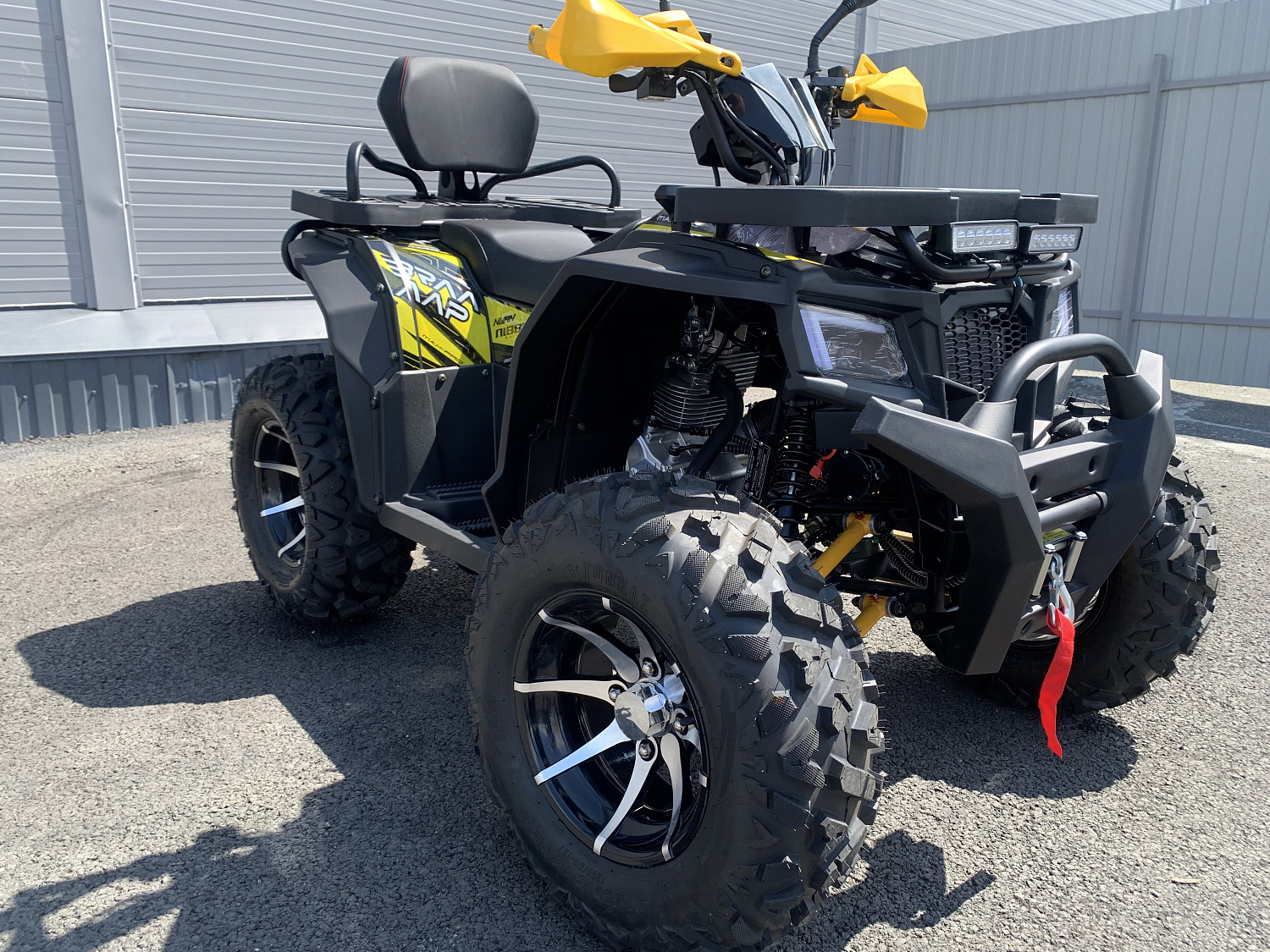 Квадроцикл PROMAX TAURUS 300 MAX-PRO в Сочи