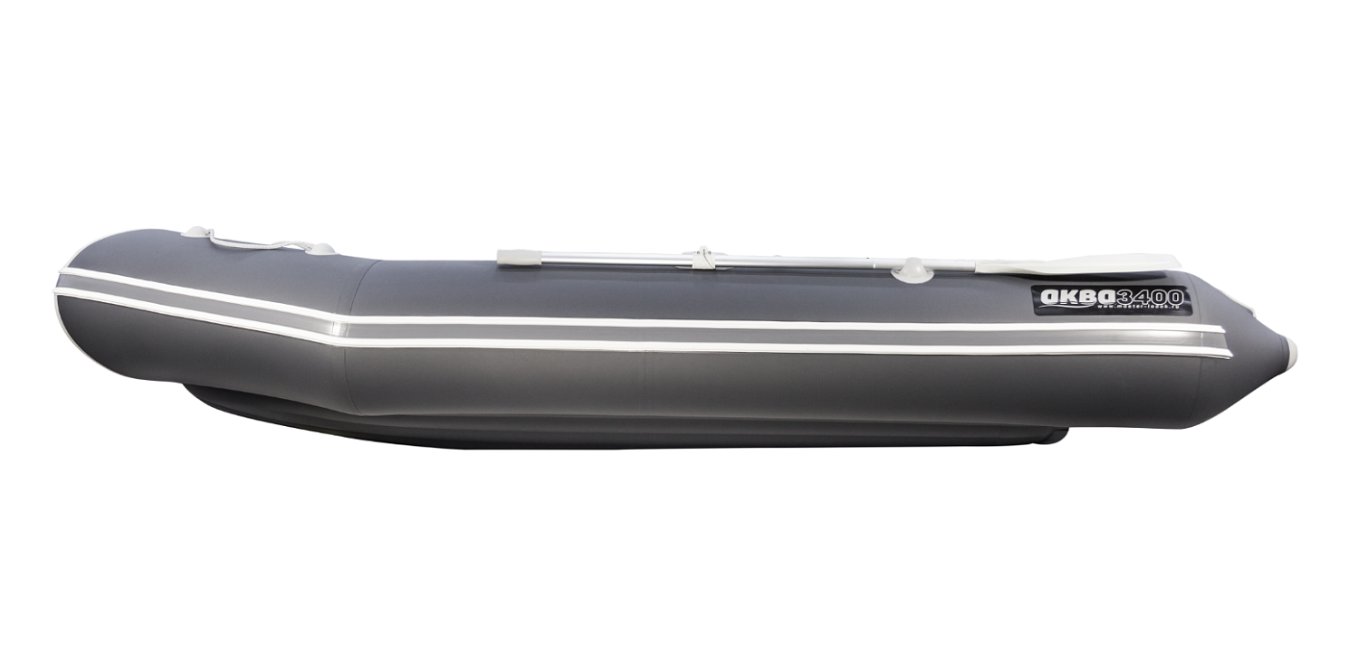 Лодка АКВА 3400 НДНД в Сочи