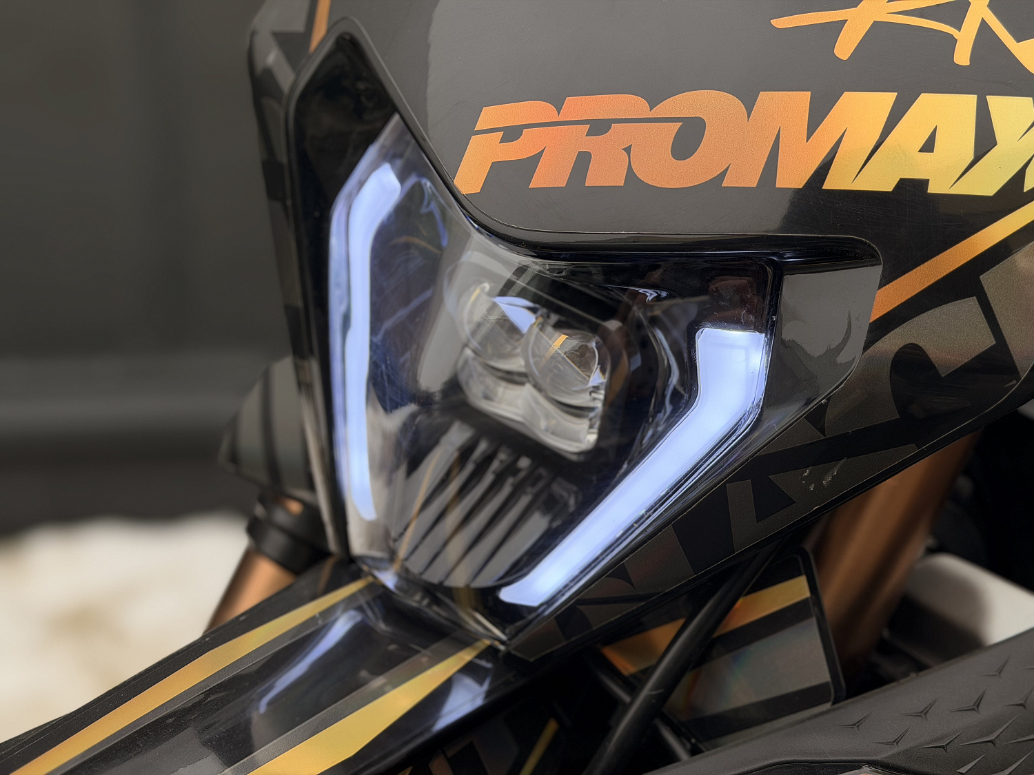 Кроссовый мотоцикл PROMAX BLACKOUT NB300 ENDURO в Сочи