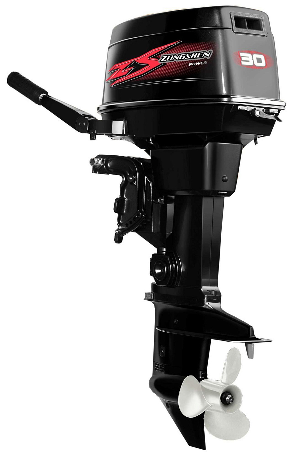 Лодочный мотор Zongshen T30 в Сочи