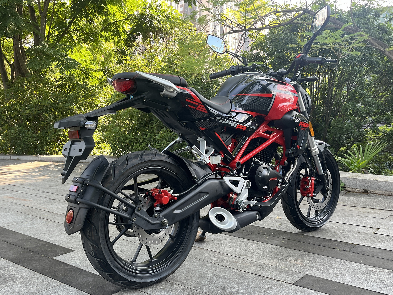 Мотоцикл PROMAX CB300 в Сочи