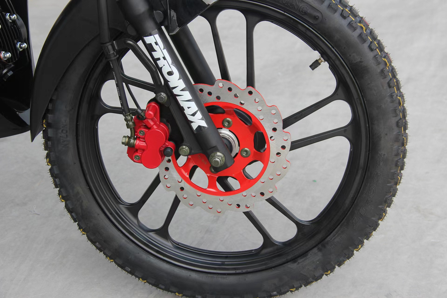 Мопед PROMAX STREET CROSS MAX 150 (49) в Сочи