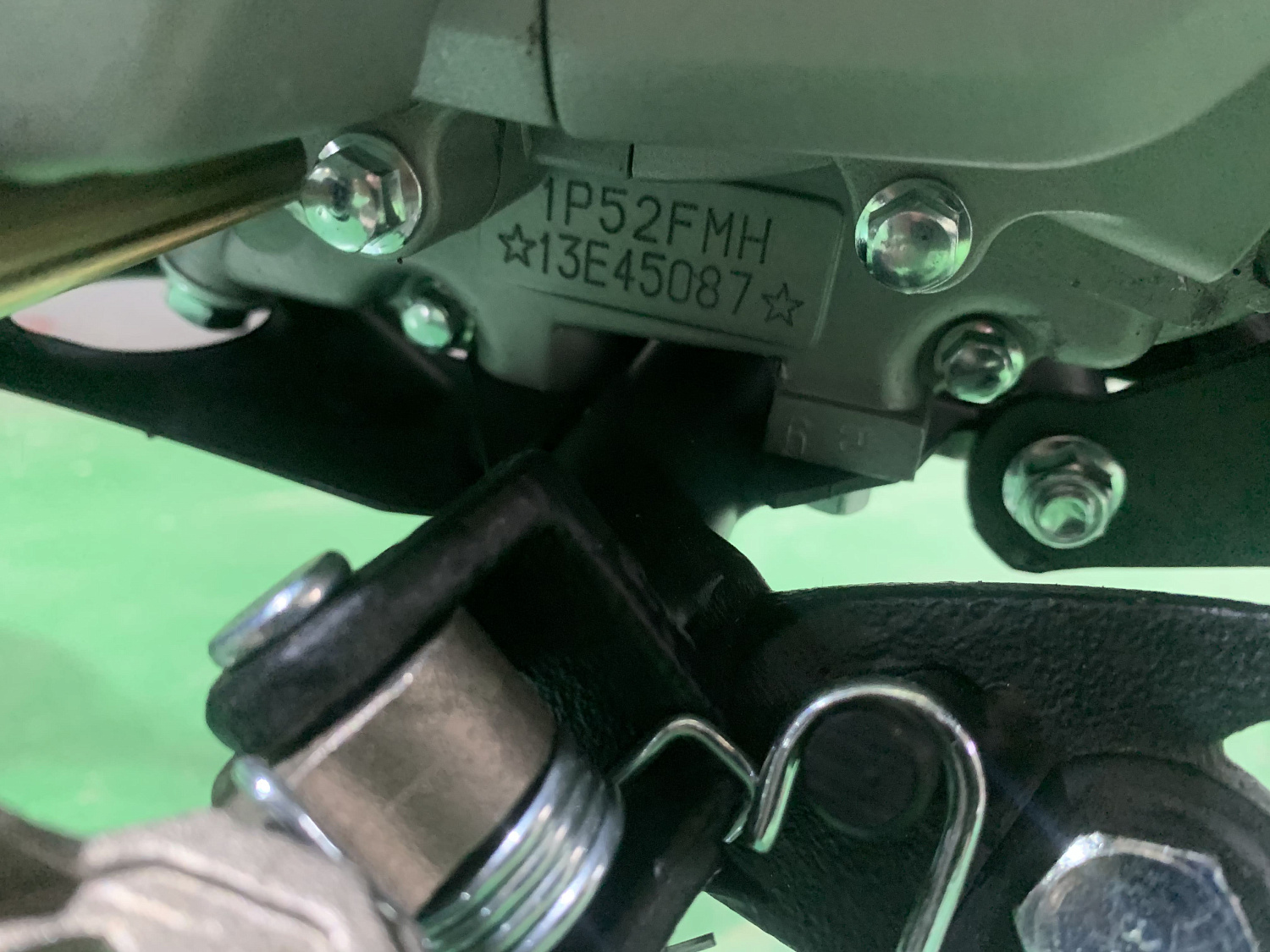 Питбайк JHLMOTO JHL MK110 (12/10) в Сочи