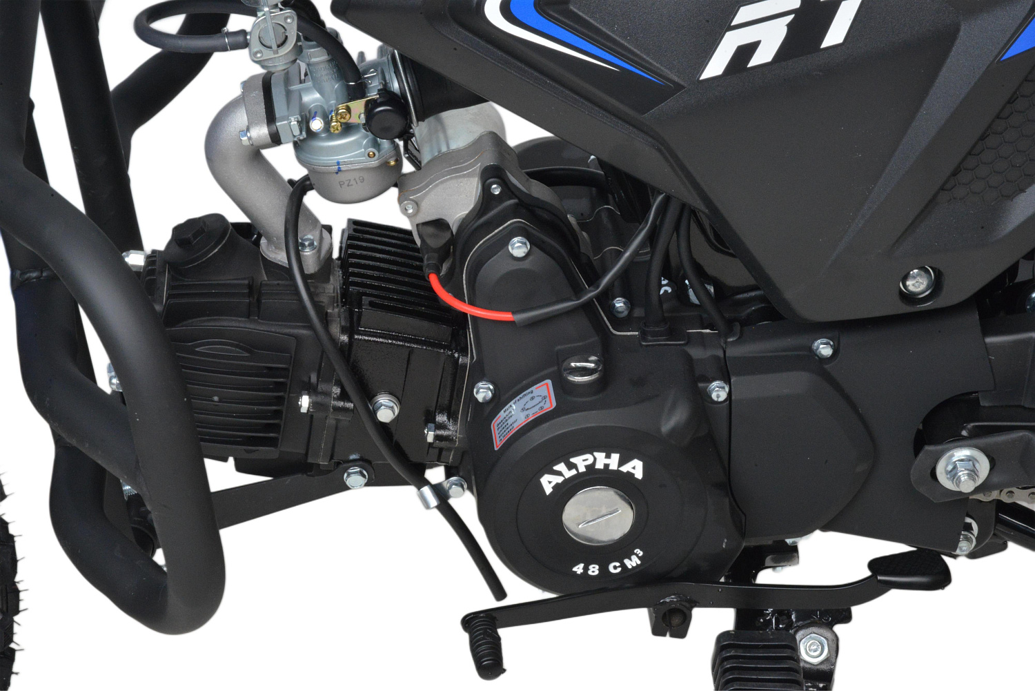 Мопед PROMAX ALPHA DIRT 150(49) в Сочи