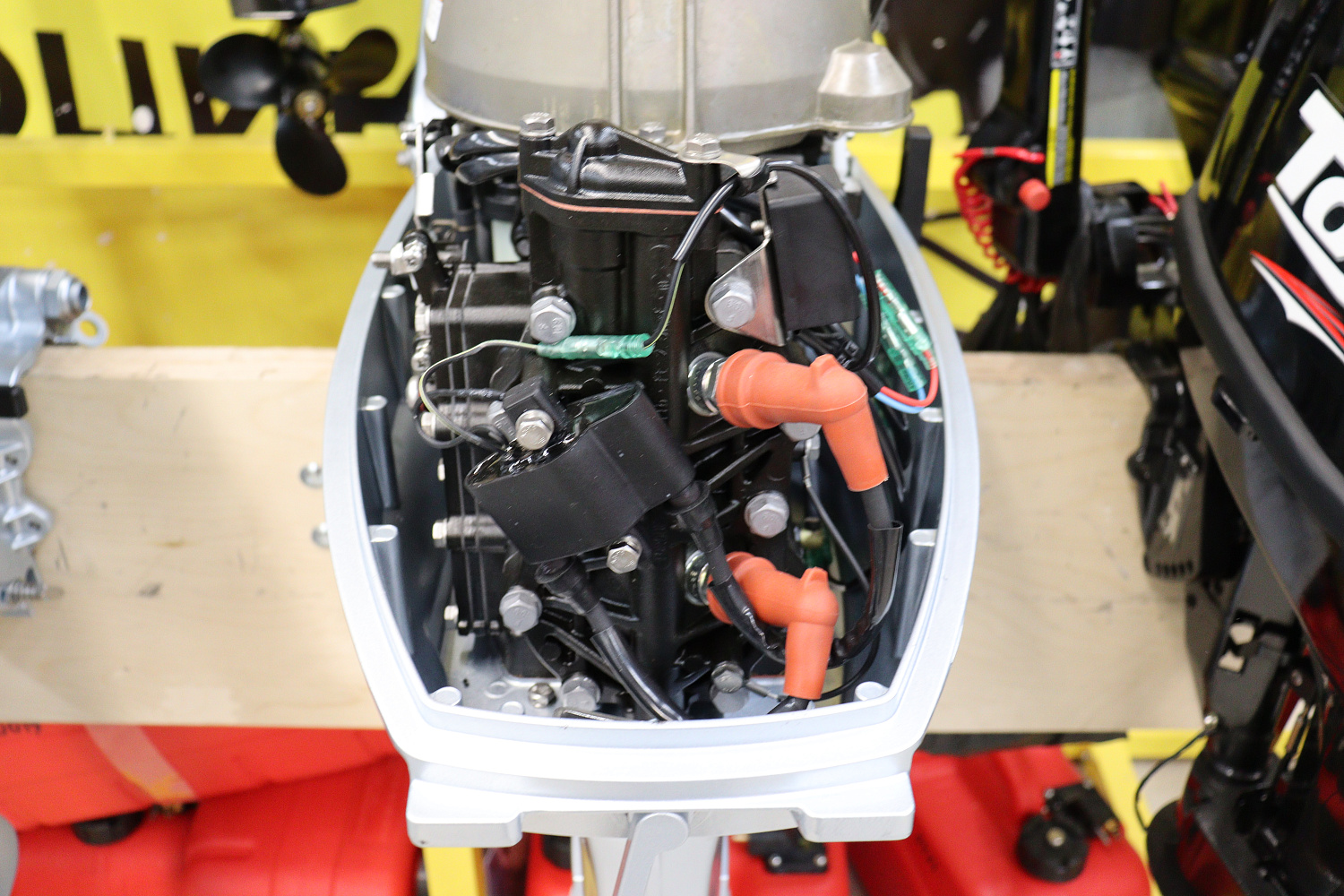 Лодочный мотор PROMAX SP9.9FHS (20) PRO в Сочи