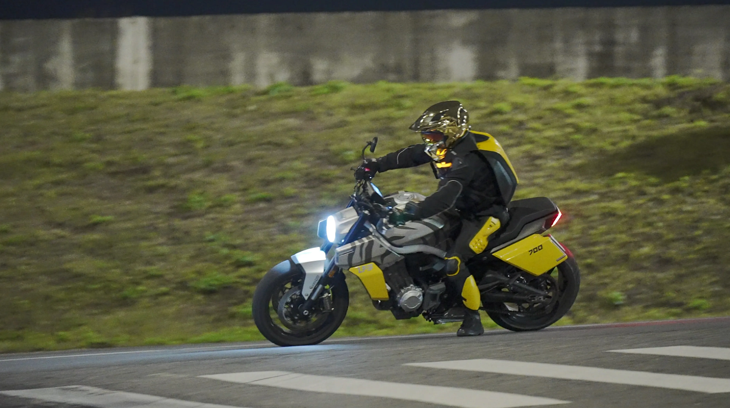 Мотоцикл Benda LFS 700 в Сочи