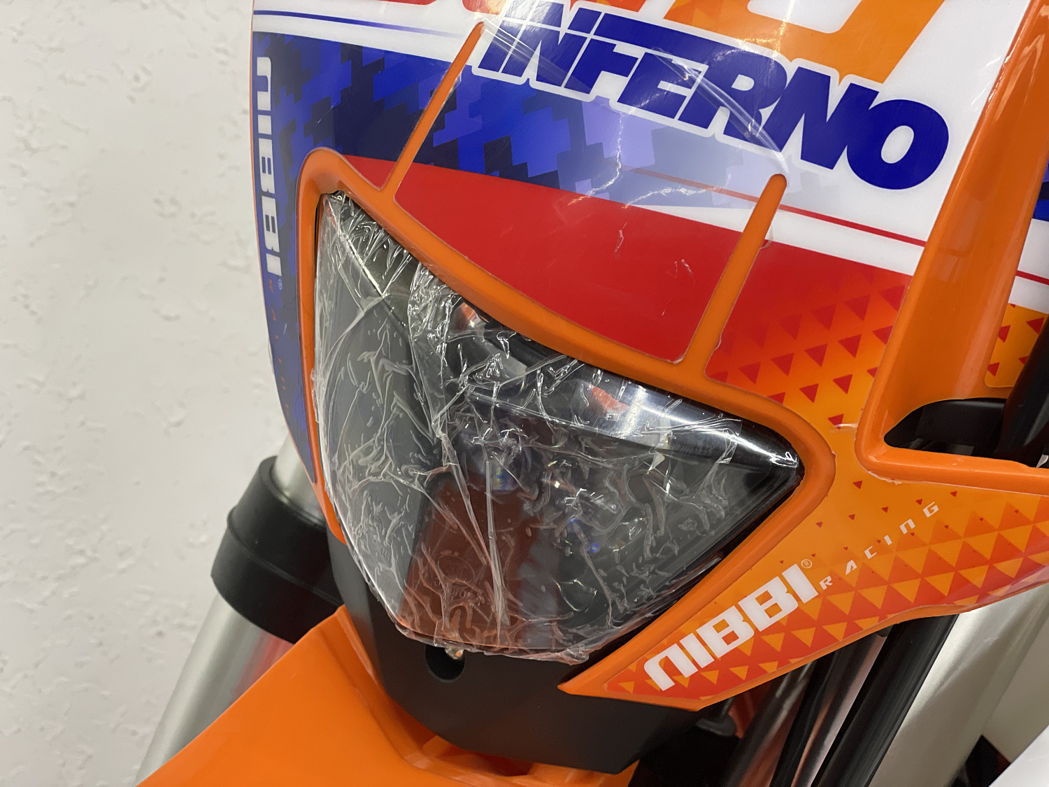 Кроссовый мотоцикл PROMAX INFERNO 380 (4 valves, 5 gears) в Сочи