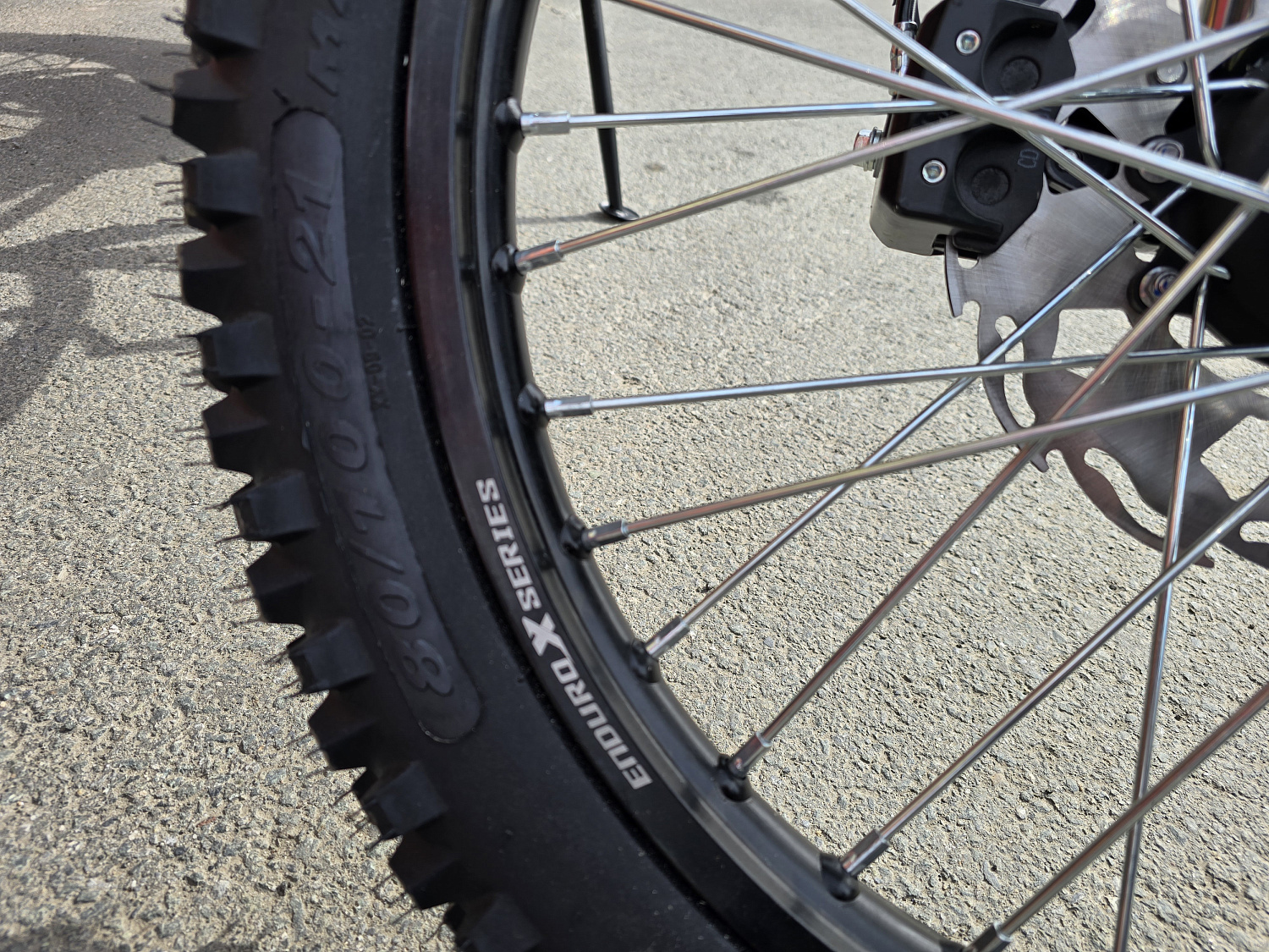 Кроссовый мотоцикл PROMAX INFERNO 380 (4 valves, 5 gears) в Сочи