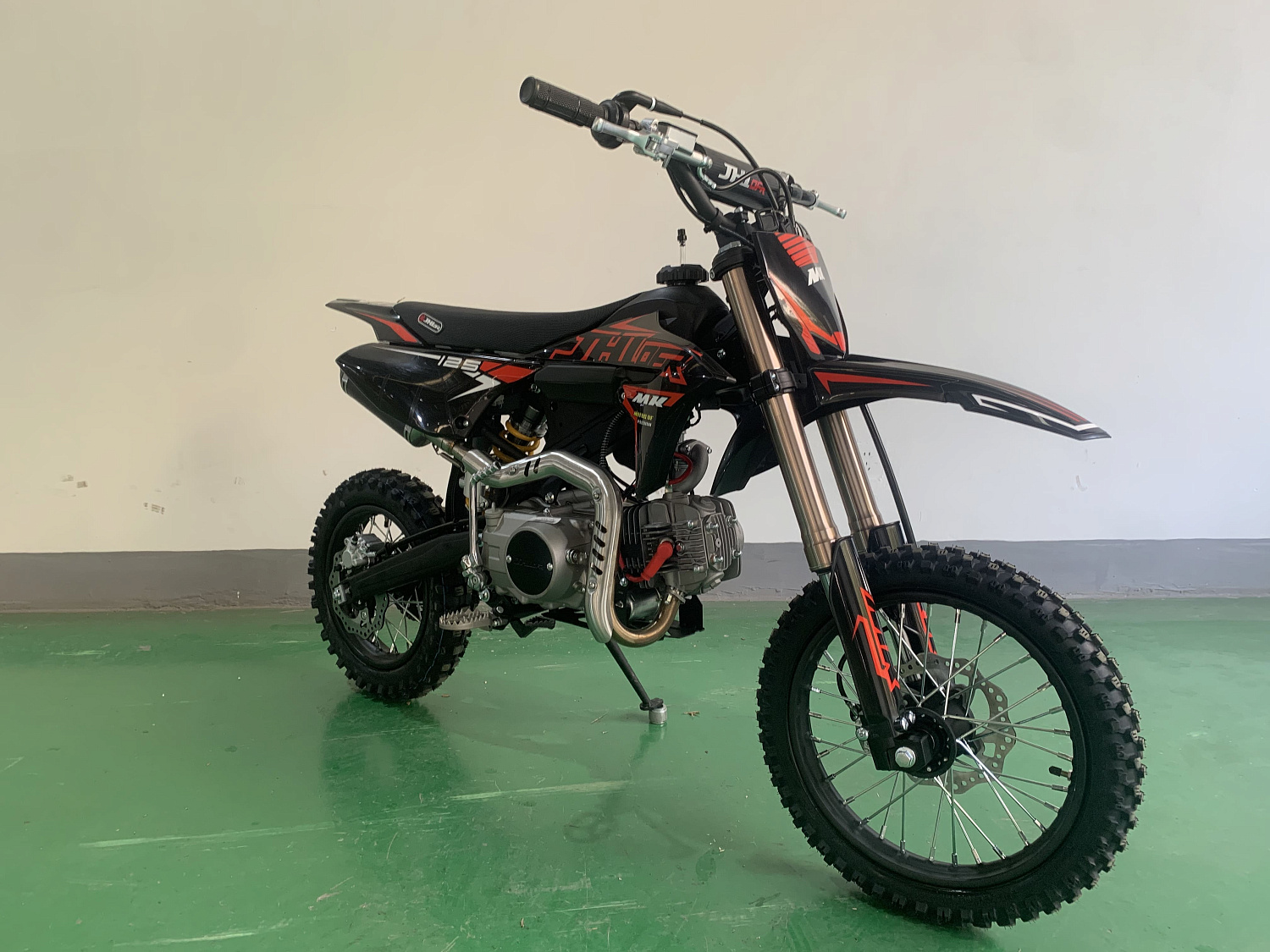 Питбайк JHLMOTO JHL MK125 (14/12) в Сочи