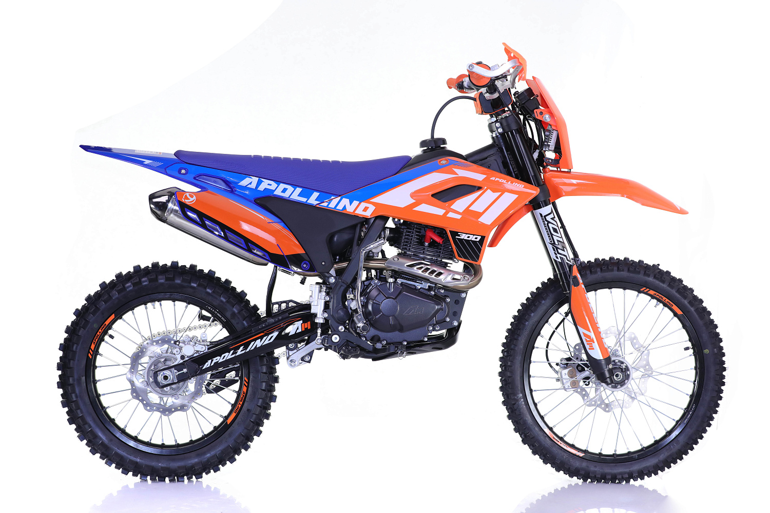 Кроссовый мотоцикл YACOTA Apollino AM 300 в Сочи