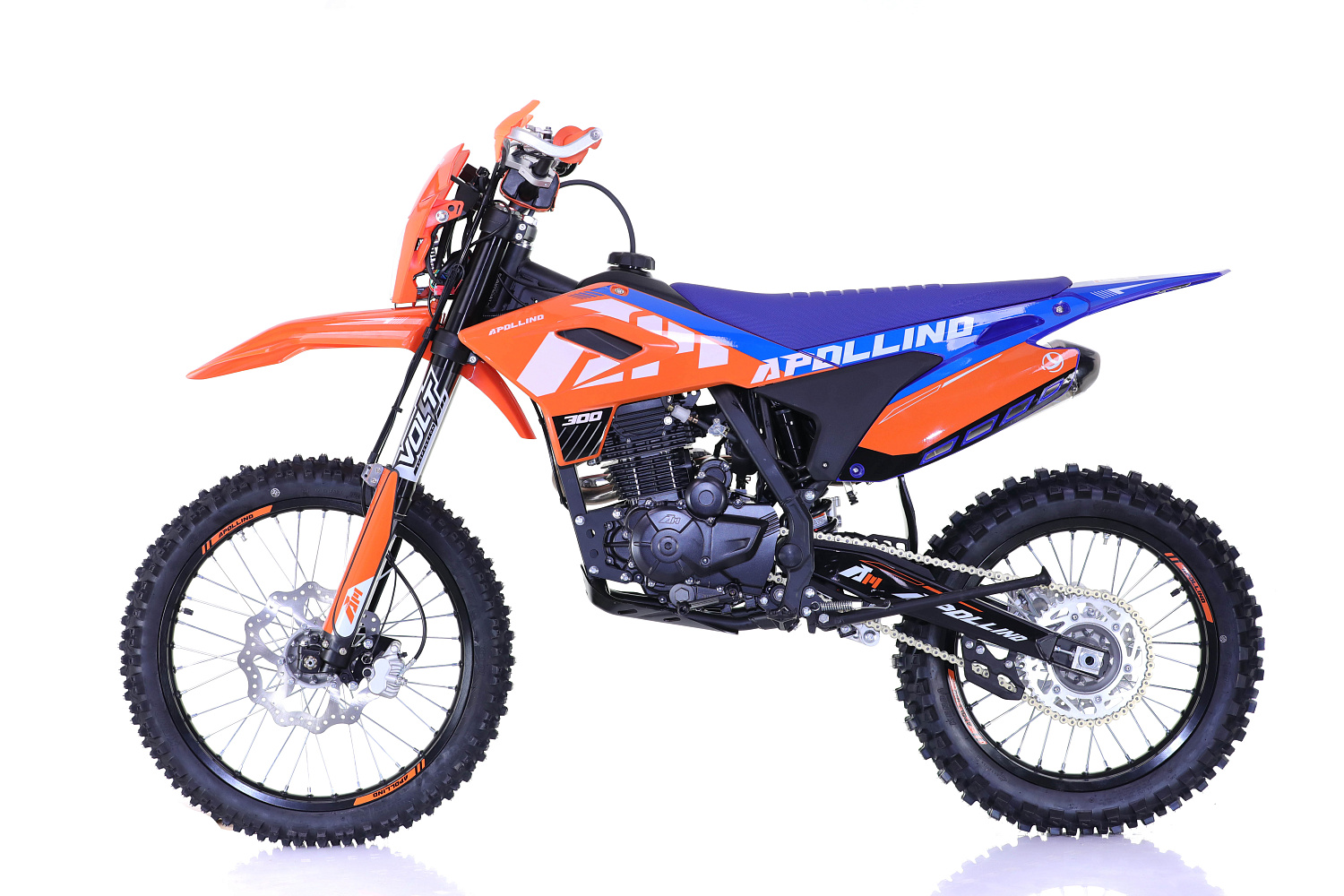 Кроссовый мотоцикл YACOTA Apollino AM 300 в Сочи