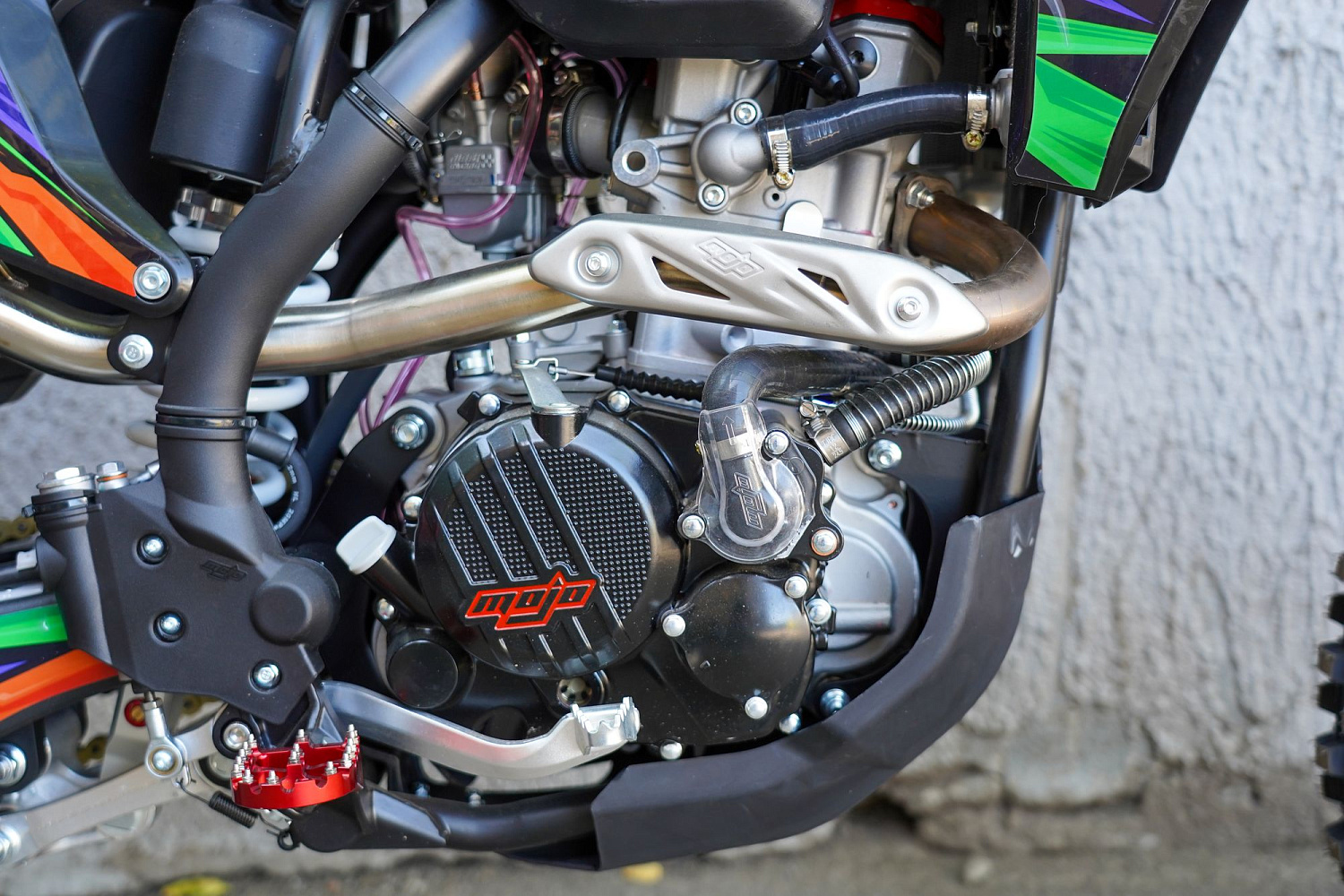 Эндуро / кроссовый мотоцикл BSE T7 Joker (ZS174-5А) Sport в Сочи