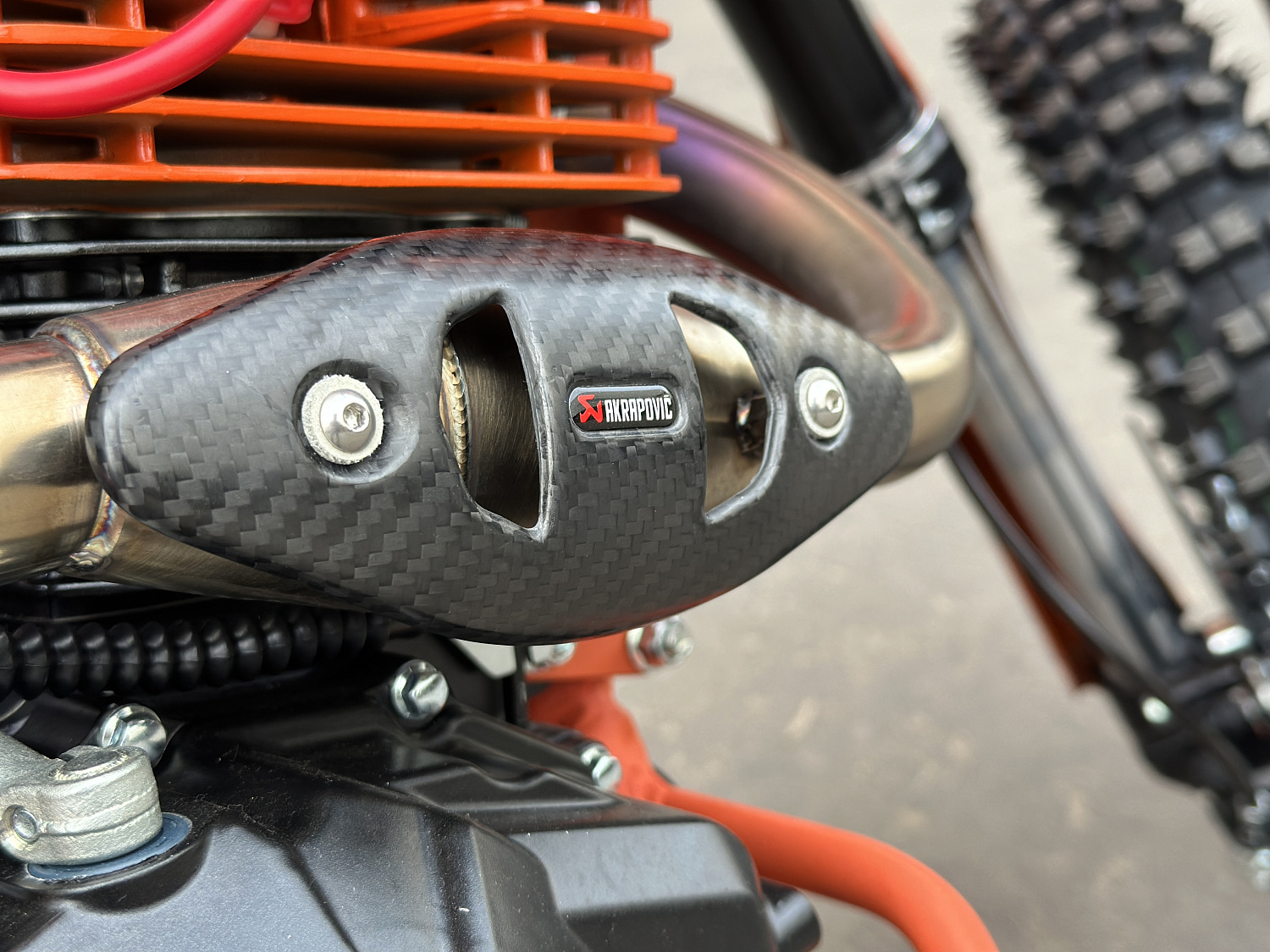 Кроссовый мотоцикл PROMAX MX280 в Сочи