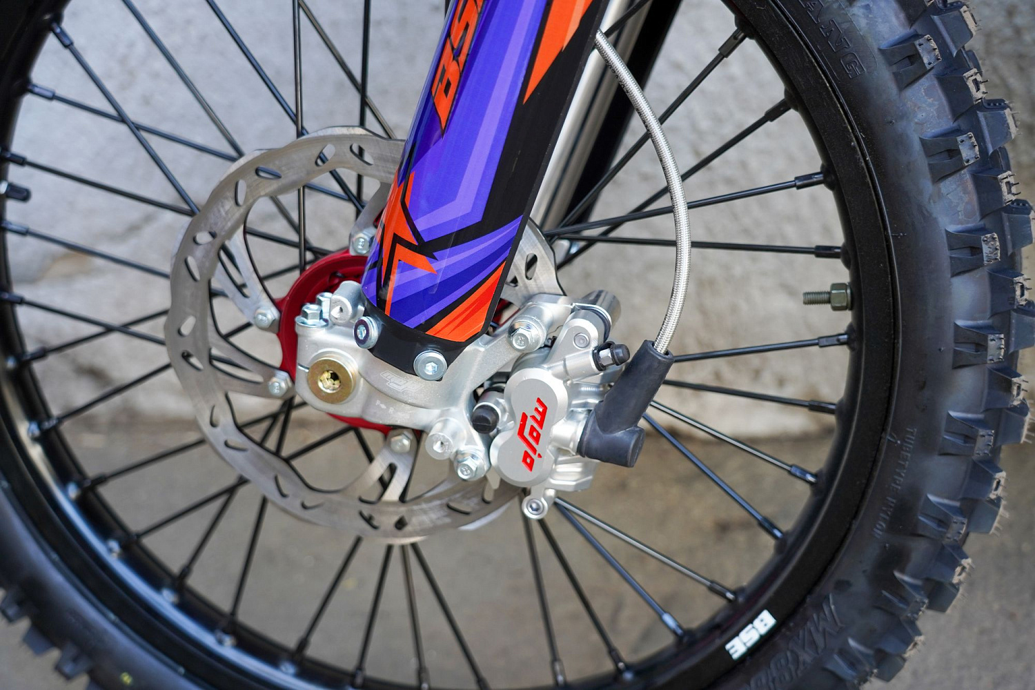 Эндуро / кроссовый мотоцикл BSE T7 Joker (ZS174-5А) Sport в Сочи