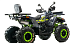 Квадроцикл MOTOLAND (МОТОЛЕНД) VOX200 WILD TRACK X WINCH (баланс. вал) в Сочи