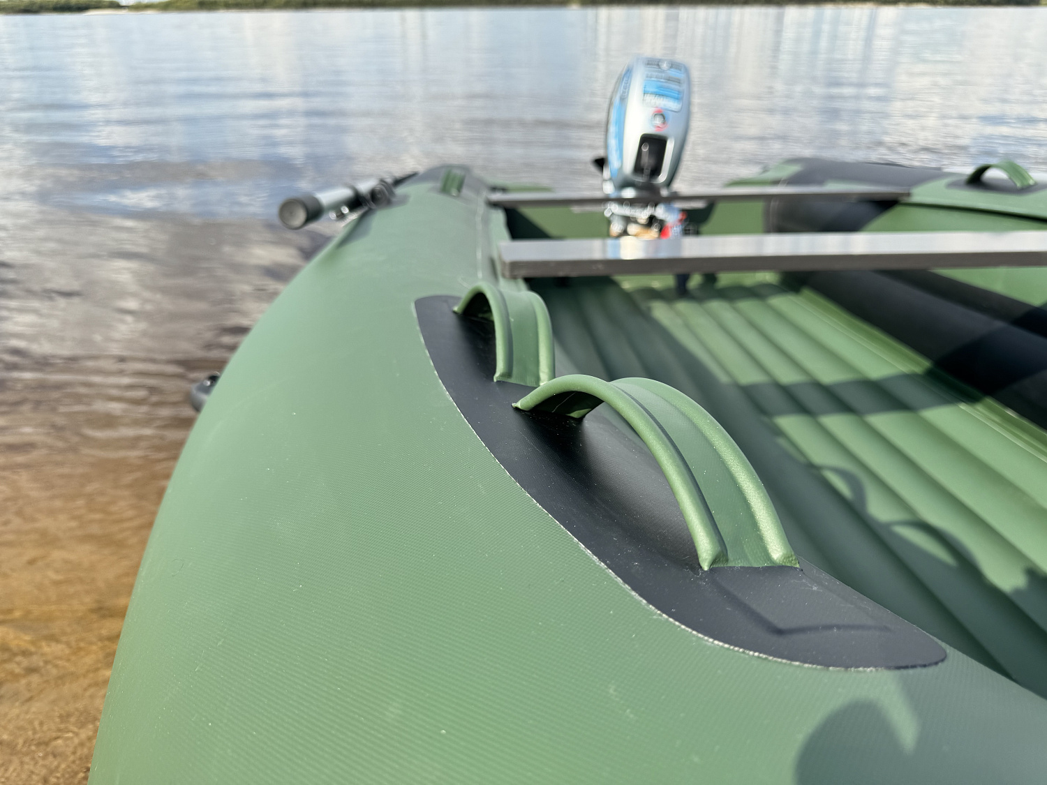 Лодка MISHIMO BIG FLOOR 360 в Сочи