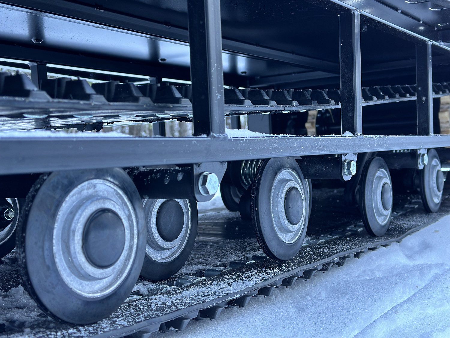 Снегоход PROMAX YAKUT 500 LONG 2.0 4T 29 в Сочи