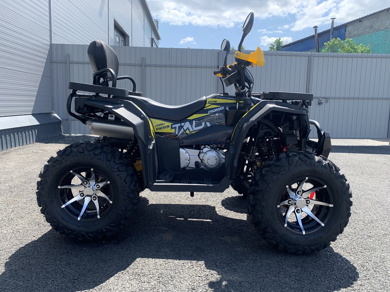 Квадроцикл PROMAX TAURUS 300 MAX-PRO в Сочи