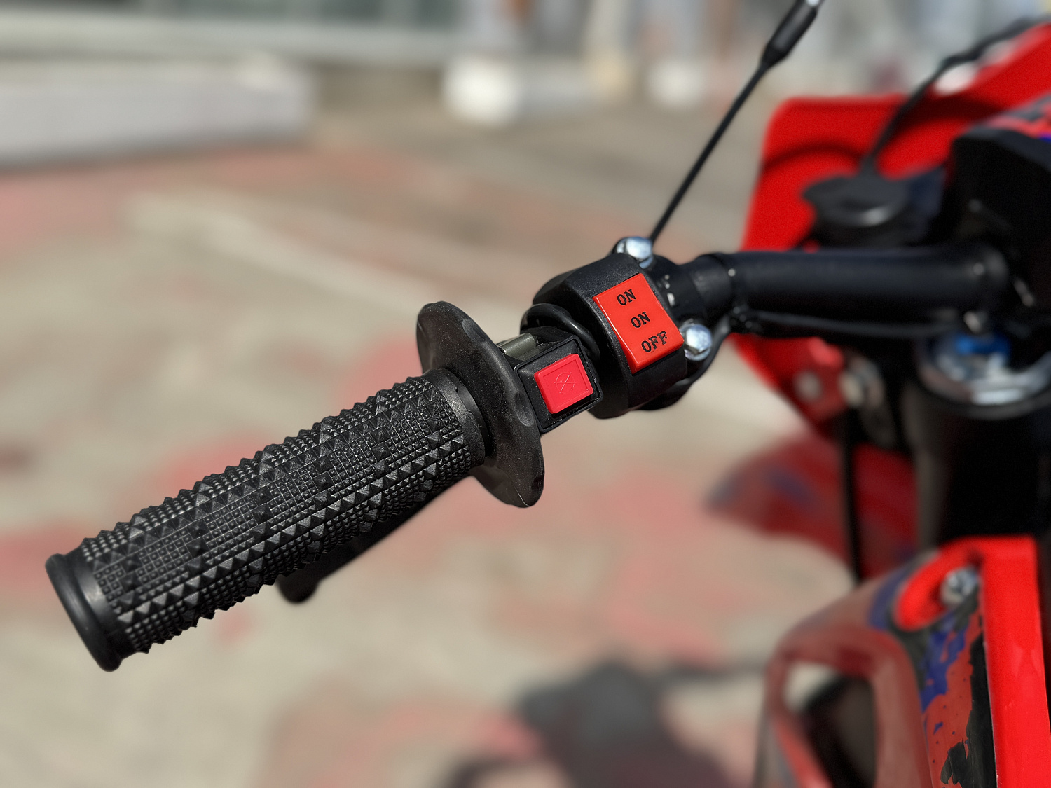 Кроссовый мотоцикл PROMAX MX250 в Сочи