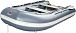 ЛОДКА НАДУВНАЯ YUKONA 330 TS - U (БЕЗ ПАЙОЛА) в Сочи