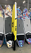 SUP ДОСКА-КАЯК 2 В 1 RAIDEX ALOHA YELLO 10.6’ (320СМ) в Сочи