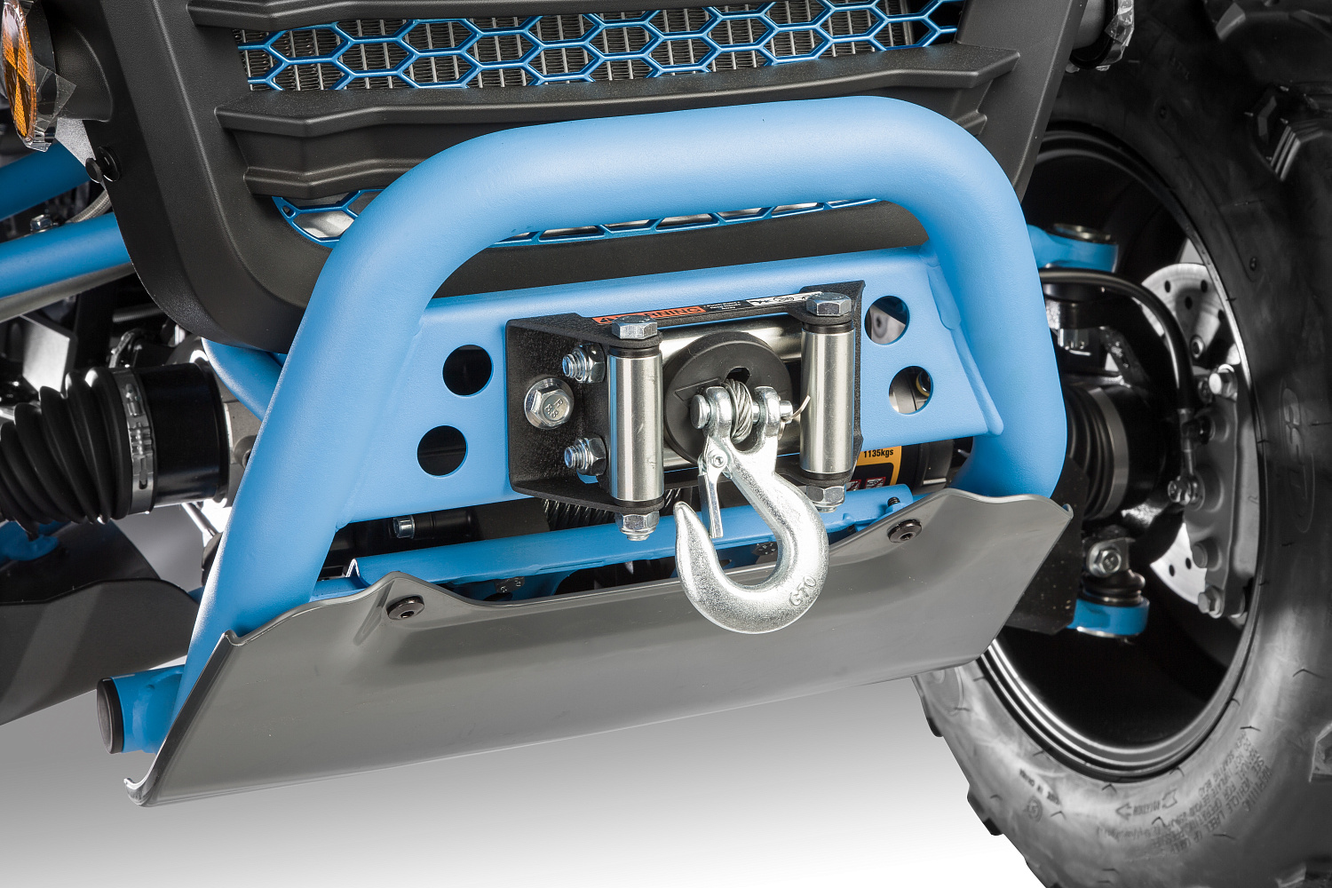  Квадроцикл Segway SNARLER AT6 LE в Сочи