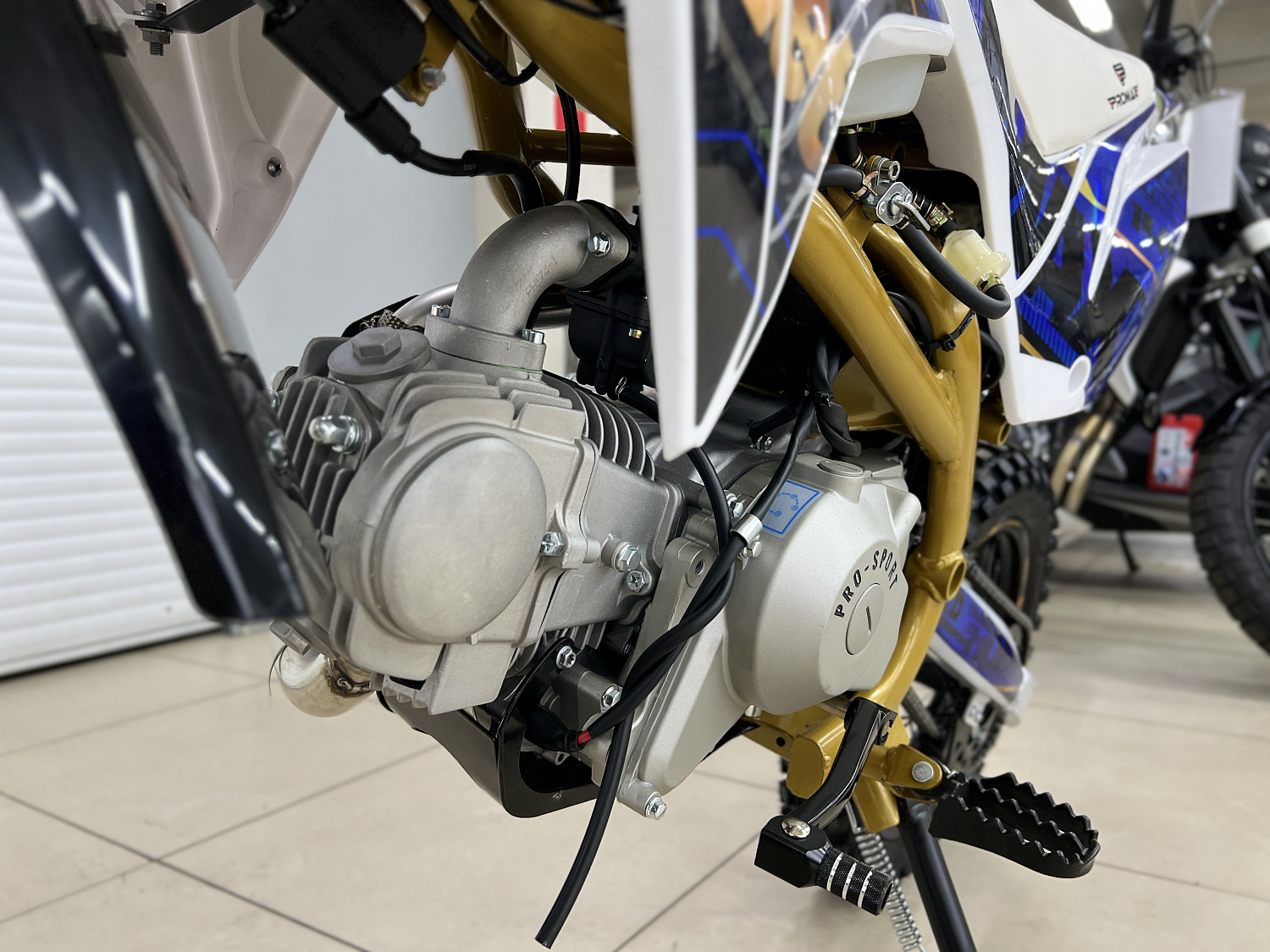 Мотоцикл (питбайк) PROMAX FIDET (ФАЙДЕТ) 145E PRO 17/14 в Сочи