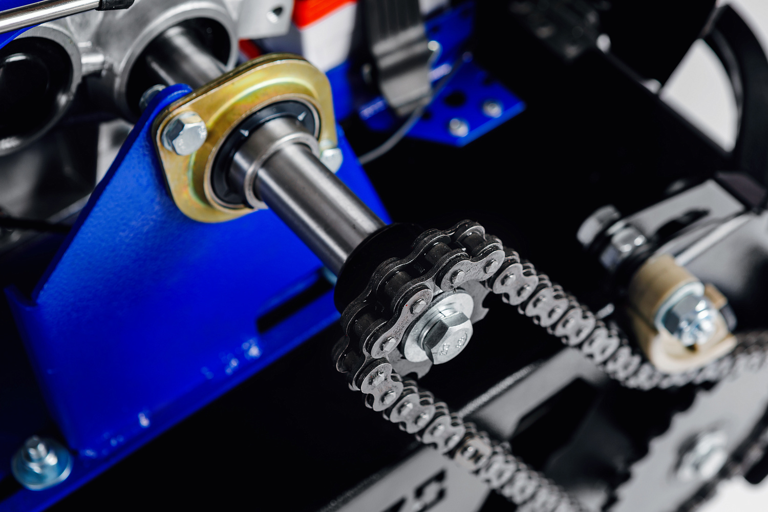 МОТОБУКСИРОВЩИК IKUDZO LONG 2.0 1700/500 EKR19 в Сочи