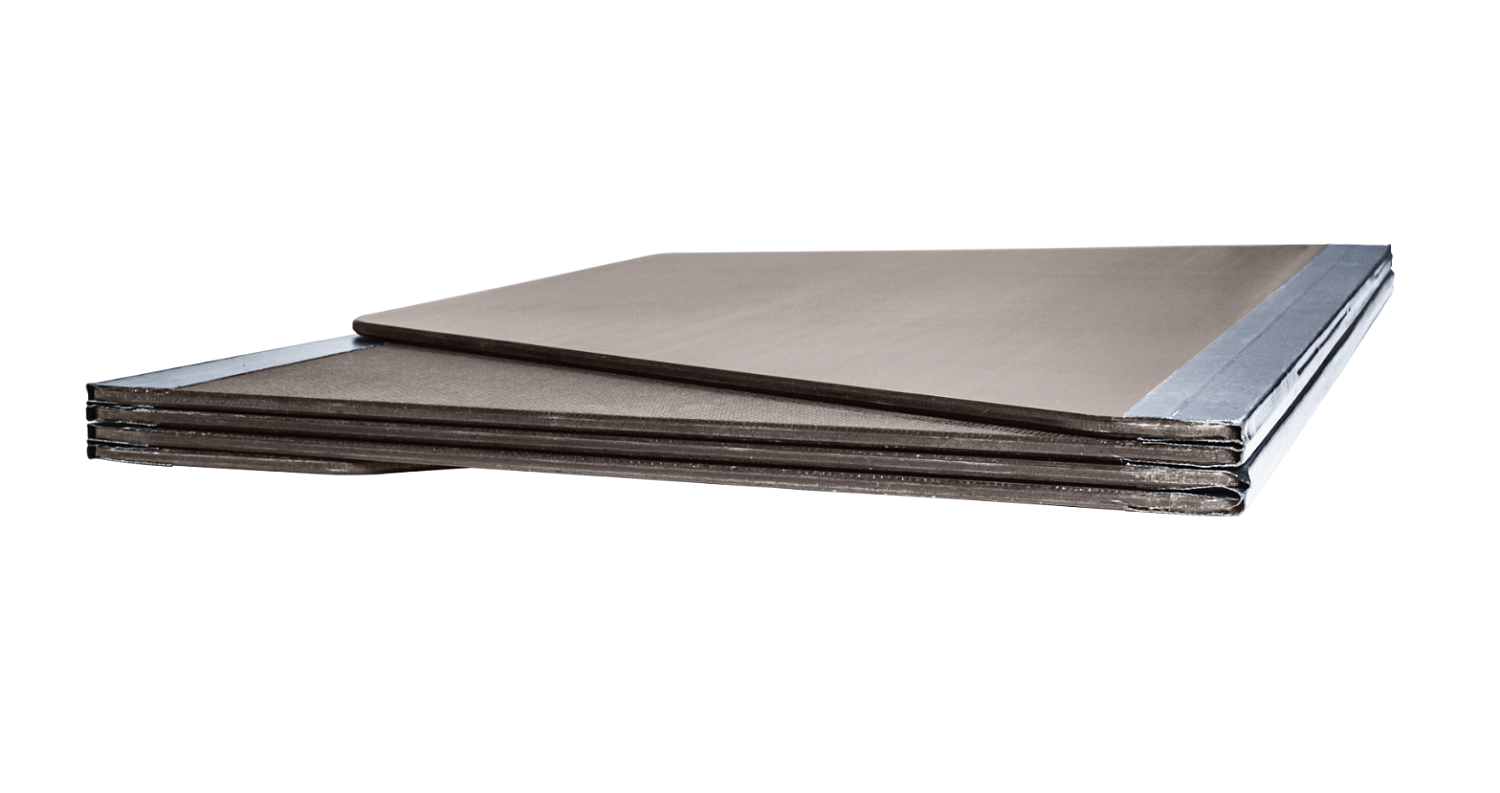 Слань АКВА 2900 по форме днища в Сочи