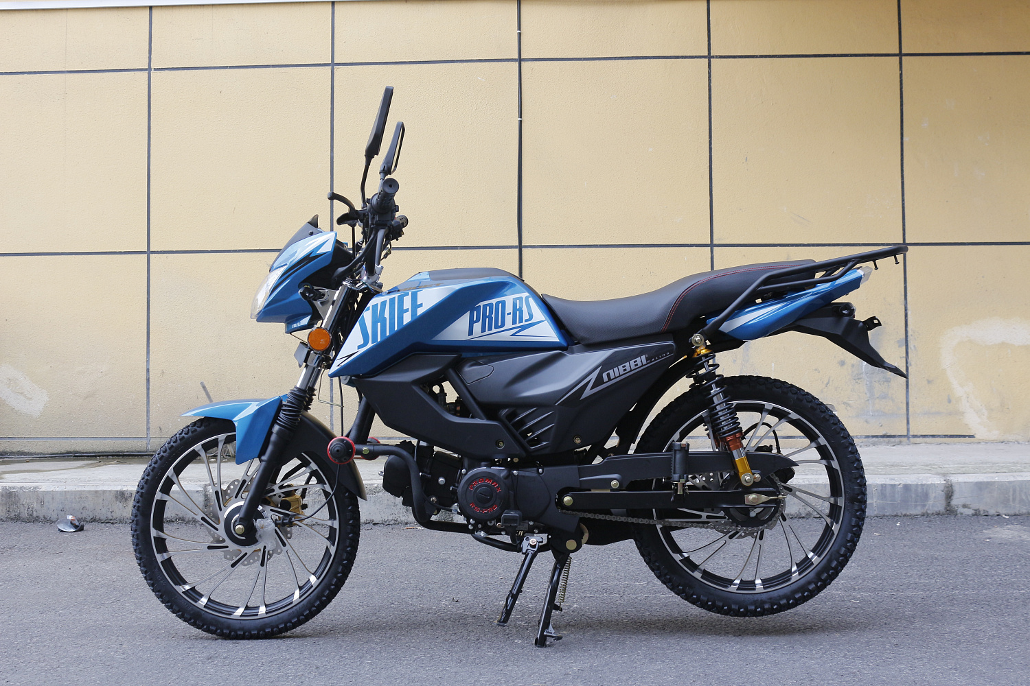 Мопед FAIDET SKIFF RS150 (49) в Сочи