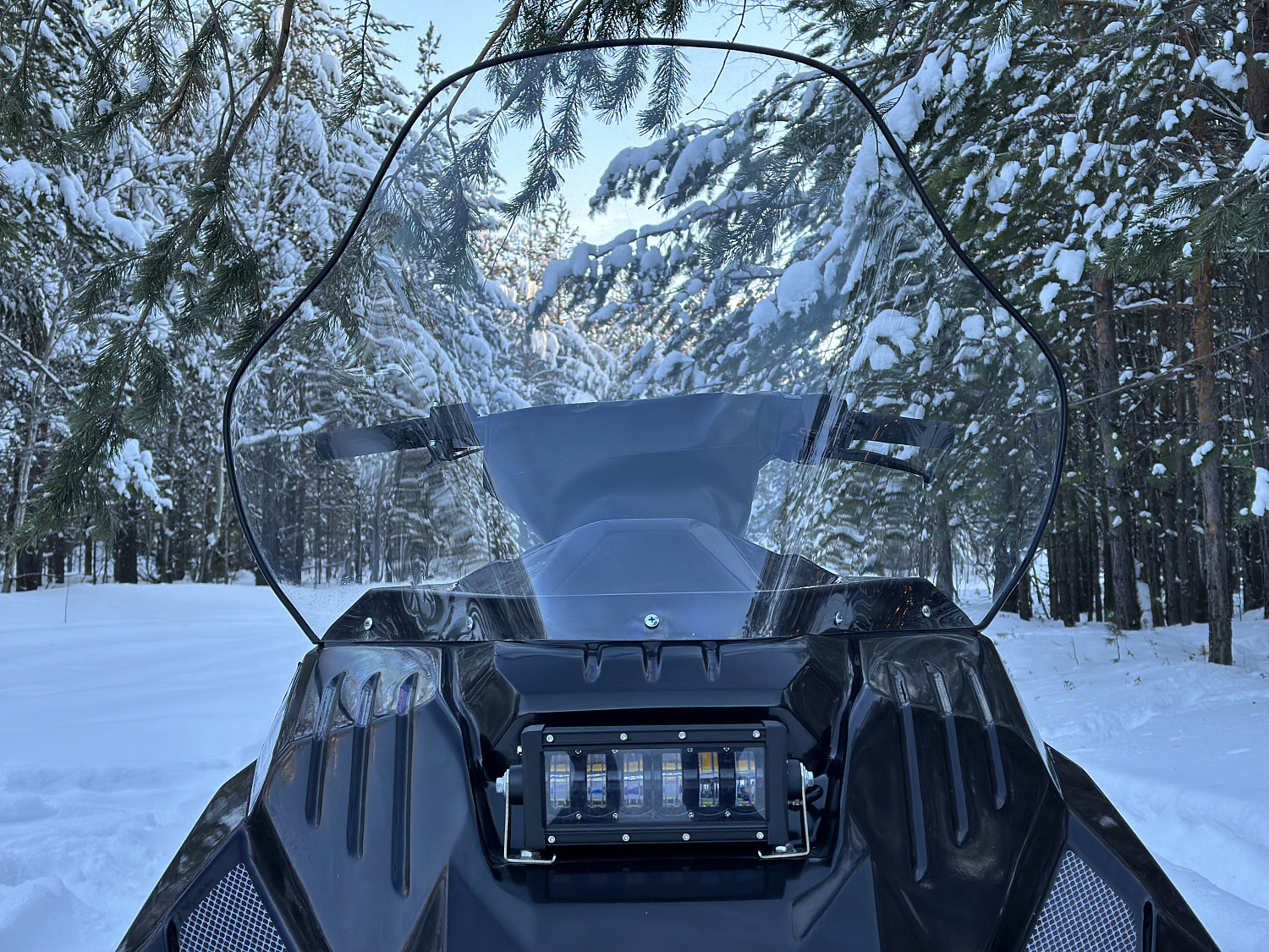 Снегоход PROMAX YAKUT 500 LONG 2.0 4T 29 в Сочи