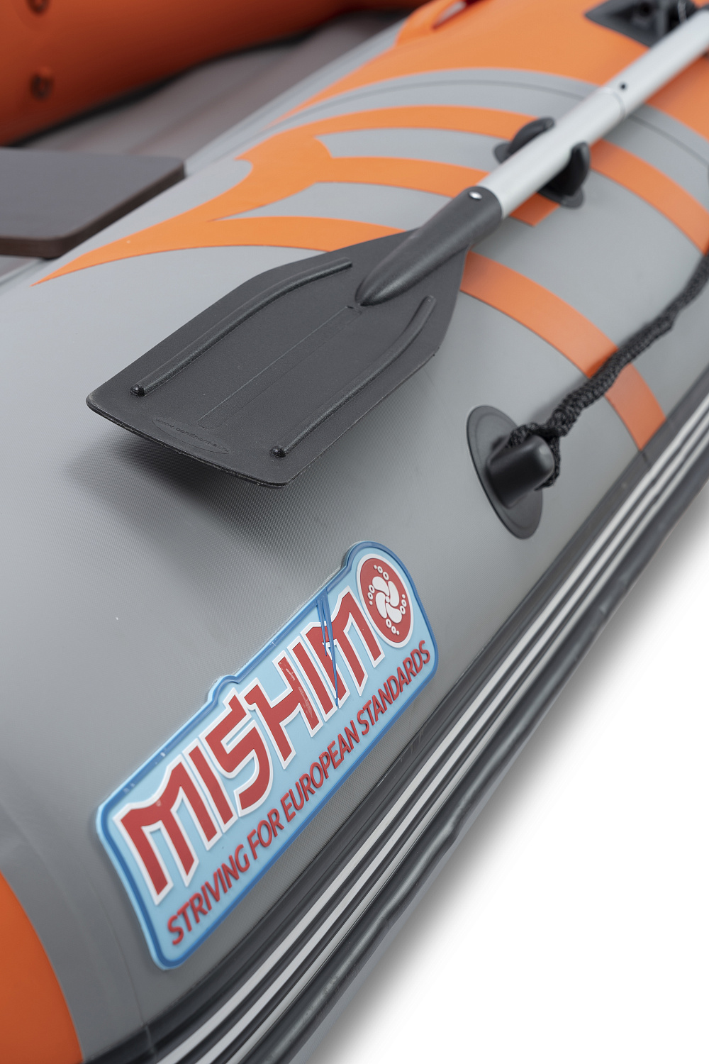 Лодка MISHIMO RIVER JET 470 под водомет в Сочи