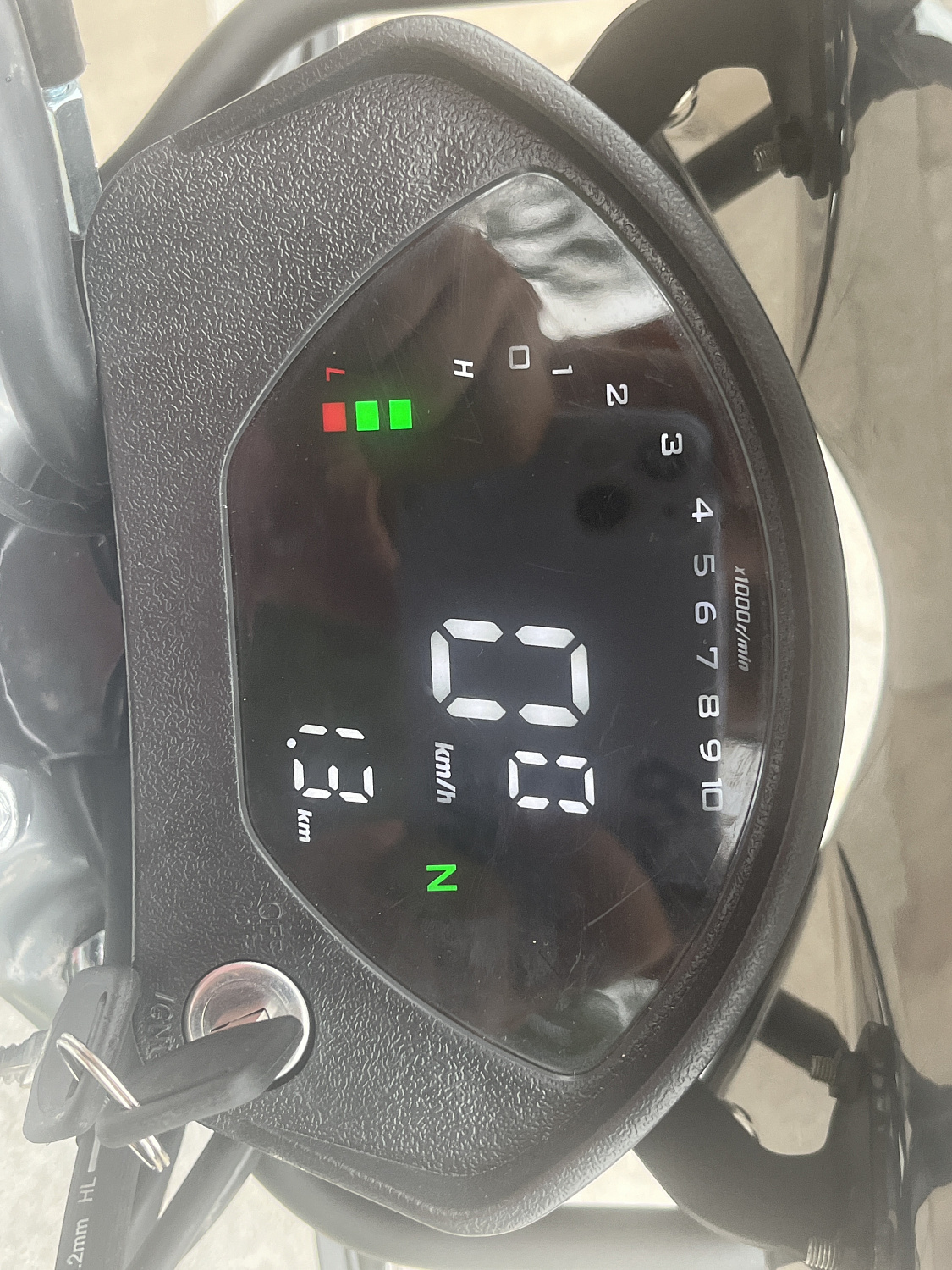 Мопед PROMAX ALPHA RIVA OFF-ROAD 130(49) в Сочи