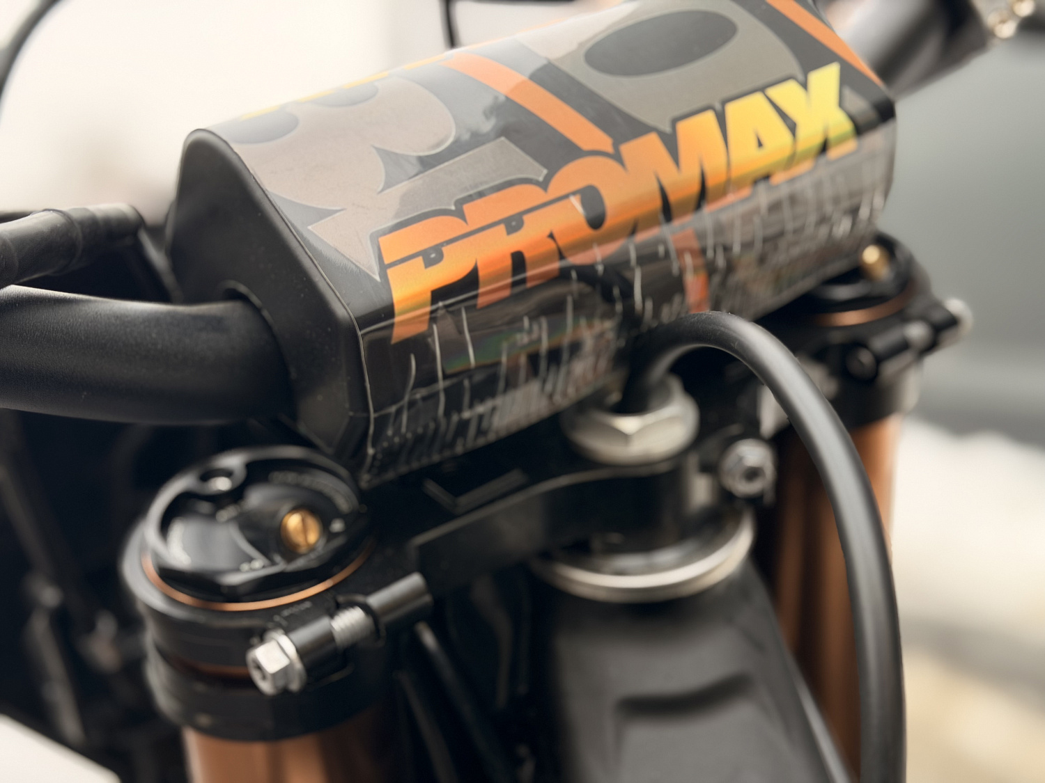 Кроссовый мотоцикл PROMAX BLACKOUT NB300 ENDURO в Сочи