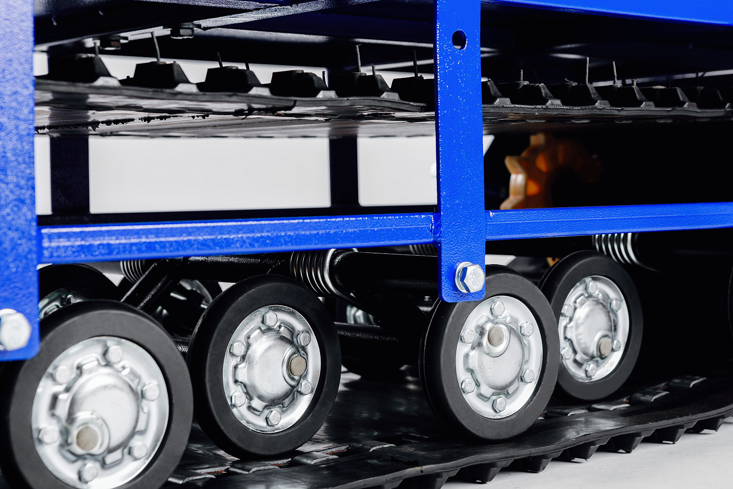 МОТОБУКСИРОВЩИК SNOW DOG 15 л.с. в Сочи