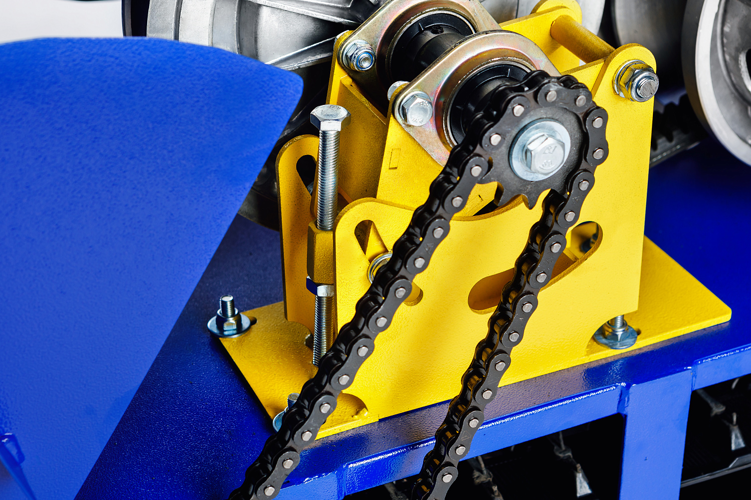 МОТОБУКСИРОВЩИК SNOW DOG 15 л.с. в Сочи