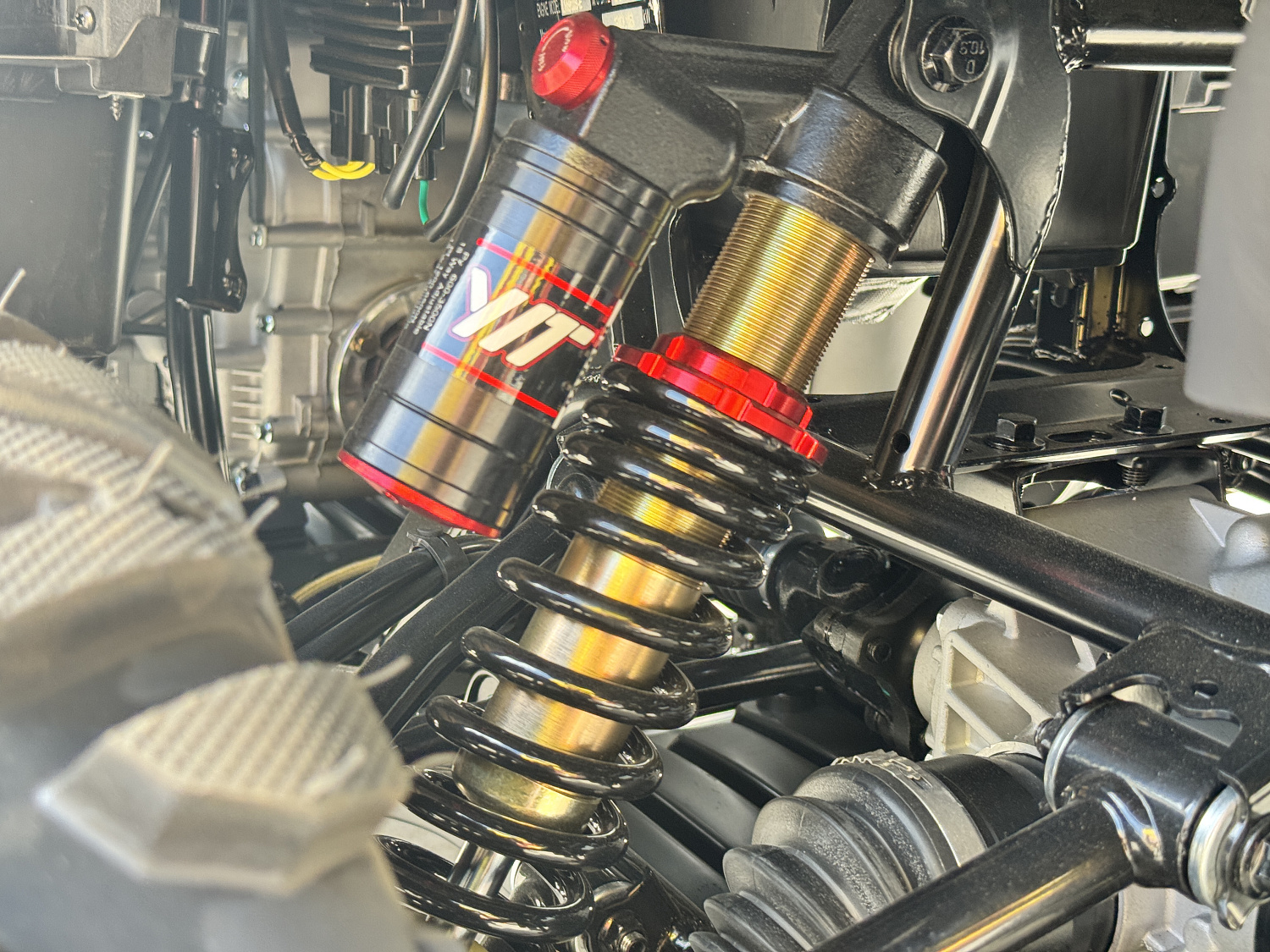 Квадроцикл HND QRX 650 PRO в Сочи