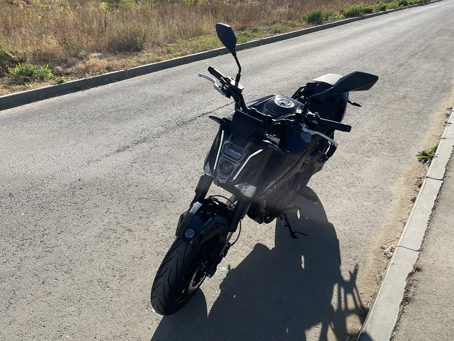 Мотоцикл STELS M502N в Сочи