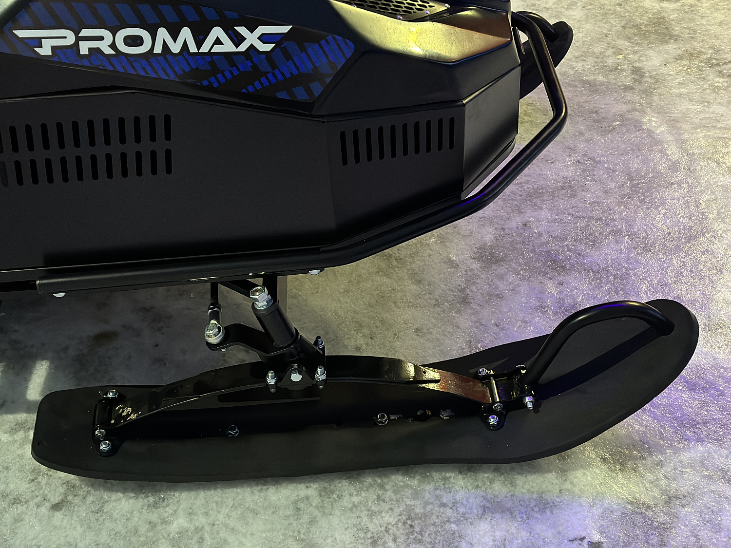 Снегоход PROMAX YAKUT 500 2.0 4T 20 в Сочи