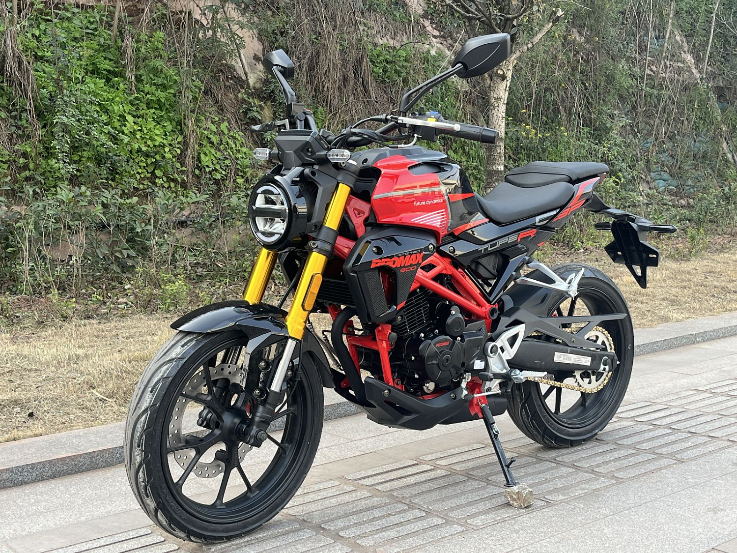 Мотоцикл PROMAX CB300 в Сочи